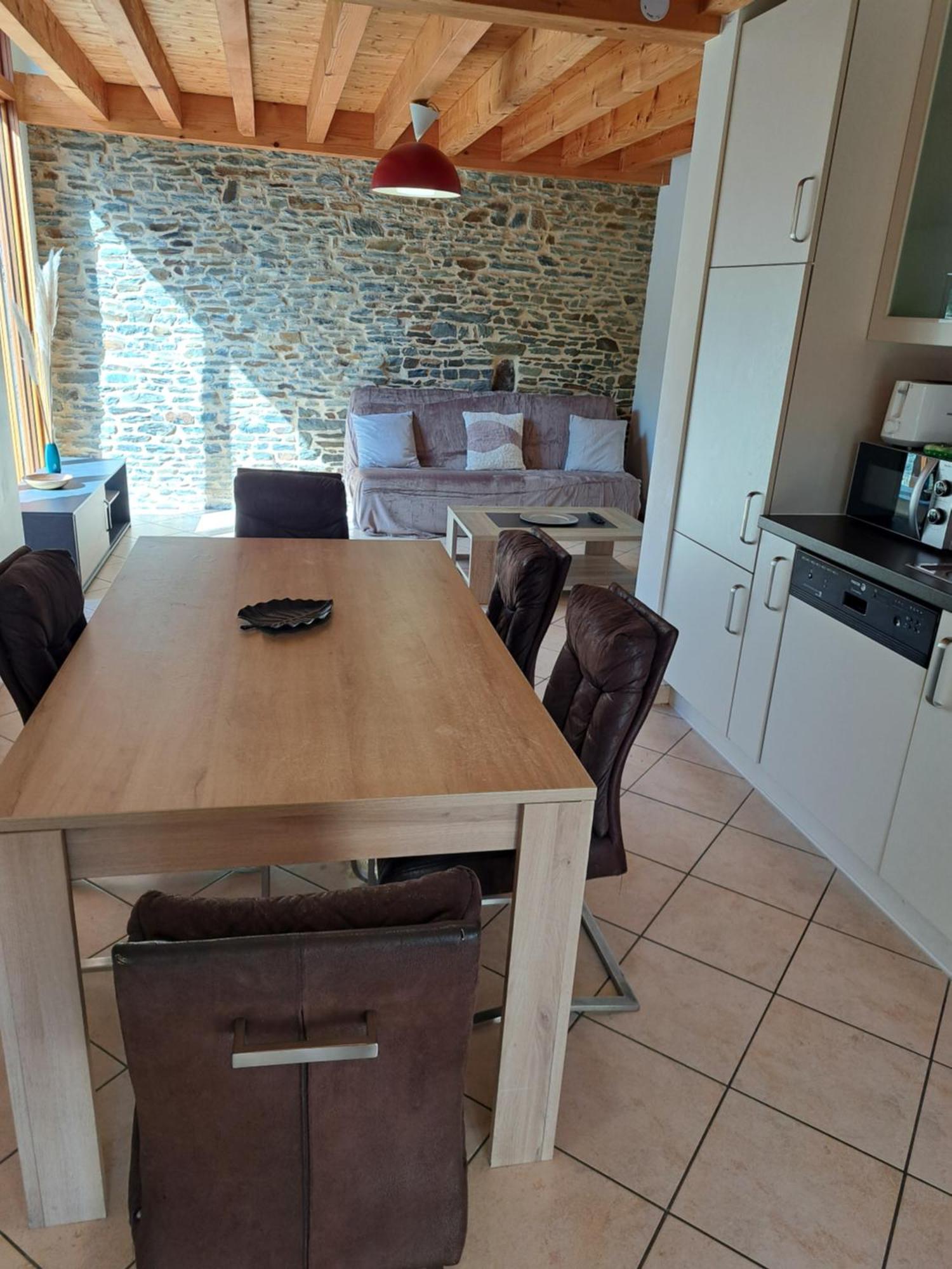 Le Canari Huisnes-sur-Mer Exterior photo