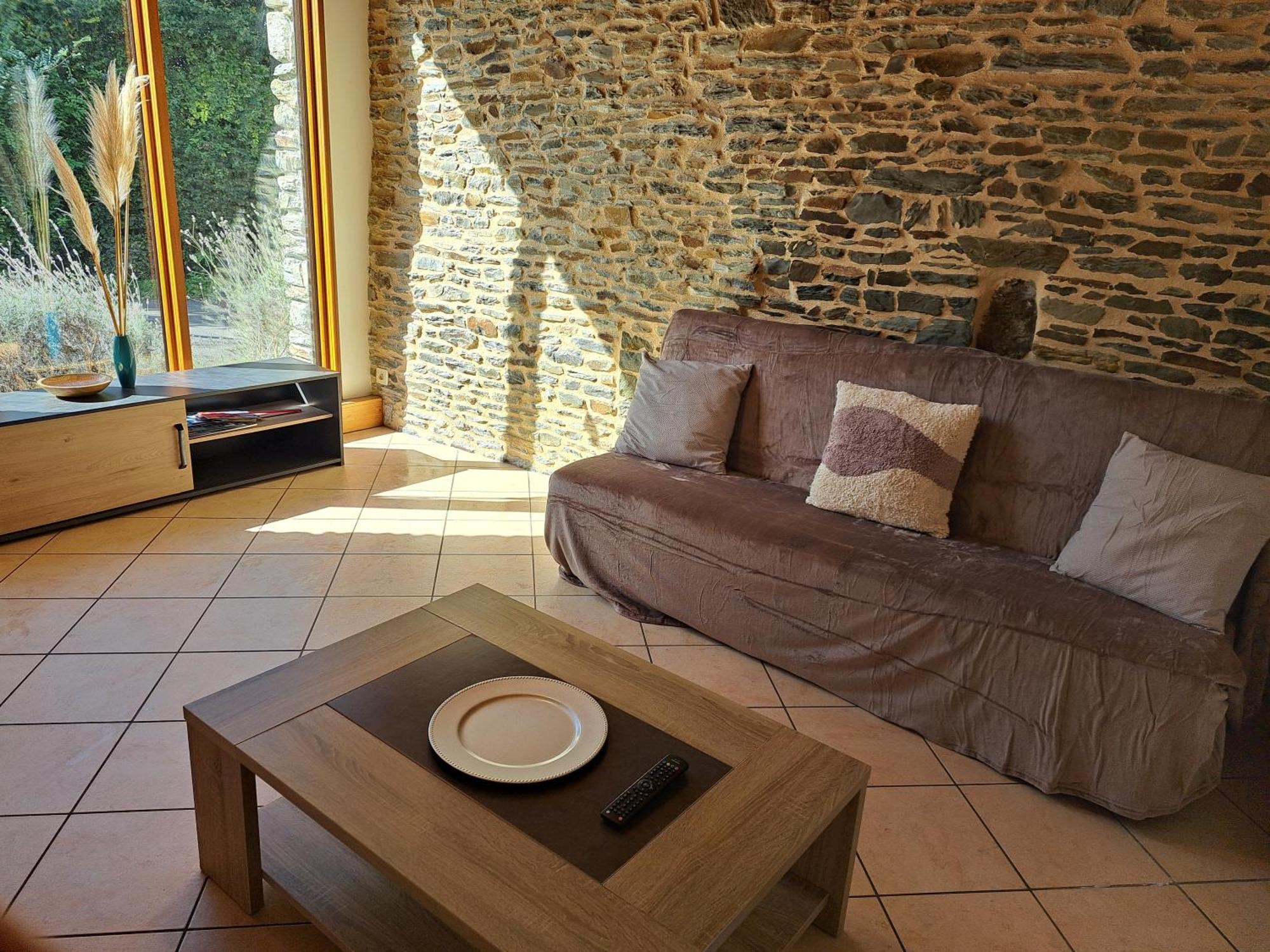 Le Canari Huisnes-sur-Mer Exterior photo